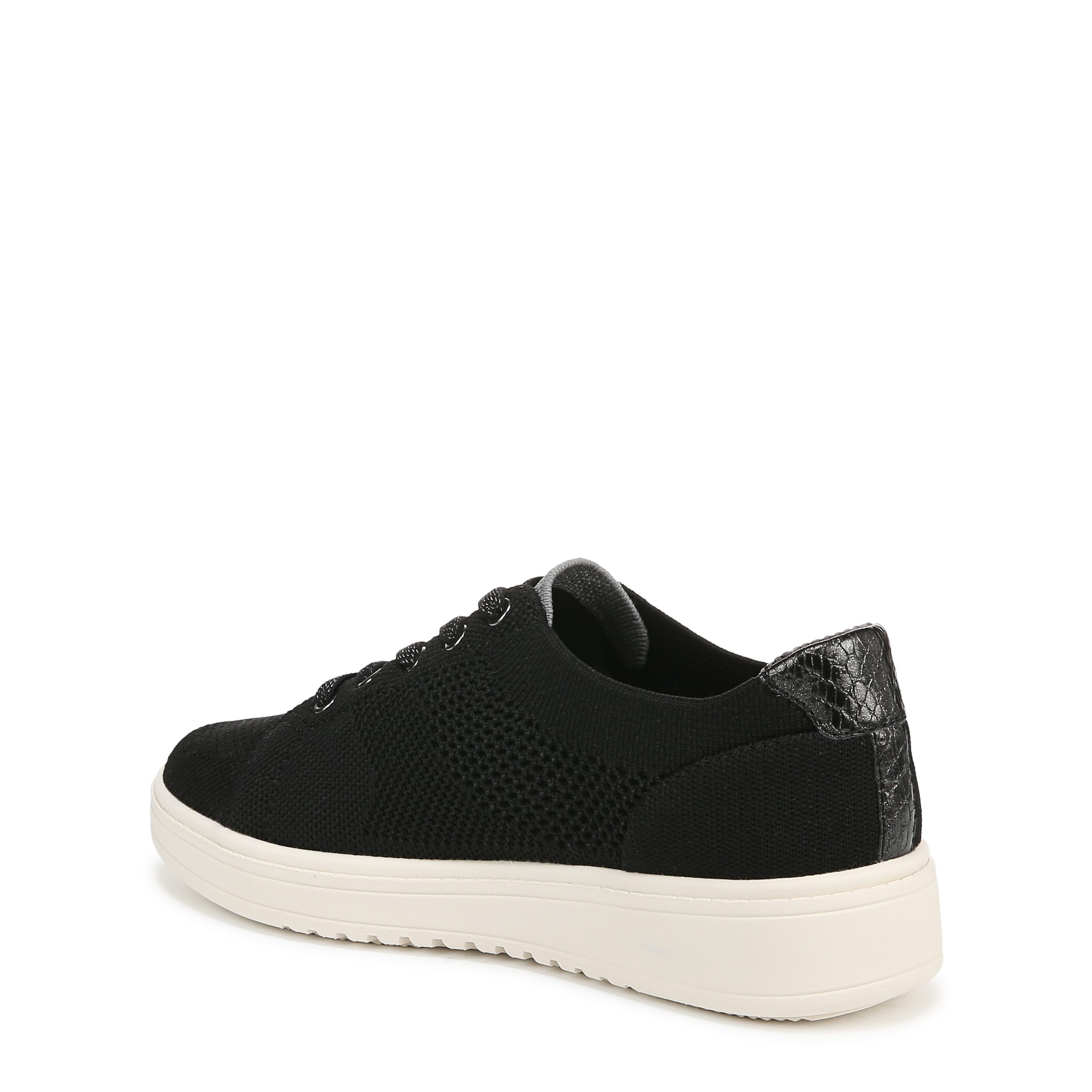 LifeStride Women's VIP Sneaker Black Size 6 W