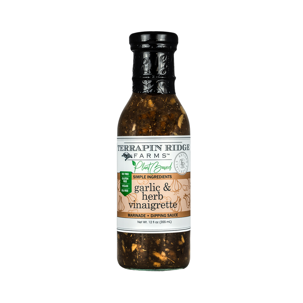 Garlic & Herb Vinaigrette