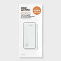 Apple iPhone 16 Pro Tempered Glass Screen Protector Clear Anti-Fingerprint
