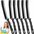 AUDELN Crevice Cleaning Brush Tool Multifunctional Bathroom Kitchen 6Pcs