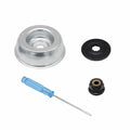 Jaruika Blade Adapter Replacement for Stihl String Trimmers Brush Cutter Silver